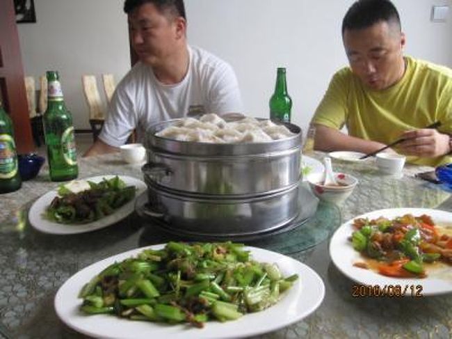 大連の５日間 大連賓館に泊まる １２ ロバ肉のランチ 大連 中国 の旅行記 ブログ By ちゃおさん フォートラベル