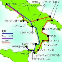 南イタリア小さな町めぐりその4