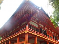 祝退院・・・・神秘の世界・延暦寺にお参り