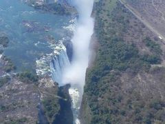 南アフリカ・ビクトリアの滝・チョベ国立公園周遊③