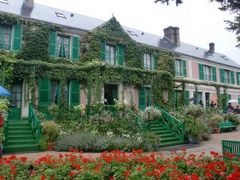 初フランス8日間・欲張り旅行にも程があるの巻5日目【シヴェルニー・ベルサイユ・夜パリ】