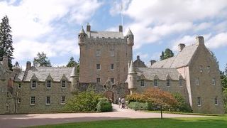 2010.8ハイランド・529マイルドライブ5-Cawdor castle (コーダー城）