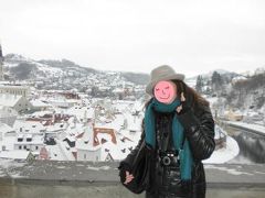 中欧紀行☆チェスキークルムロフ編