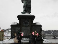 中欧紀行☆プラハ編