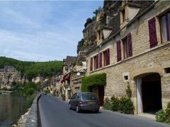 La Roque Gageac（ラ・ロック・ガジャック）- フランスで最も美しい村巡り2010 4travel No.17-