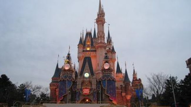 東京ディズニーランド ２５周年アニバーサリー 東京ディズニーリゾート 千葉県 の旅行記 ブログ By 夢想人さん フォートラベル