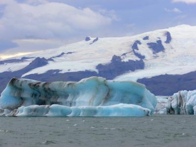 リーマンスーツケーサーのアイスランド１０日間ひとり旅【5】南海岸＆氷河編