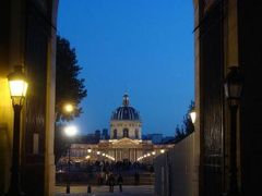 Paris in August and September