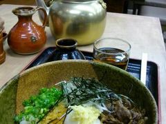 帰省がてらの岡山～山口～広島食べる旅　まずは岡山で倉敷系ぶっかけうどんを食べる編　