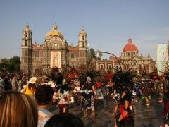 メキシコ旅行 ～グラダルーペ聖母祭とメキシコシティ～