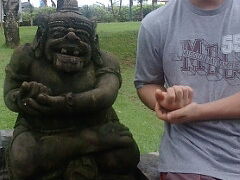 2009 春 日本航空（直行便）で行くバリ島