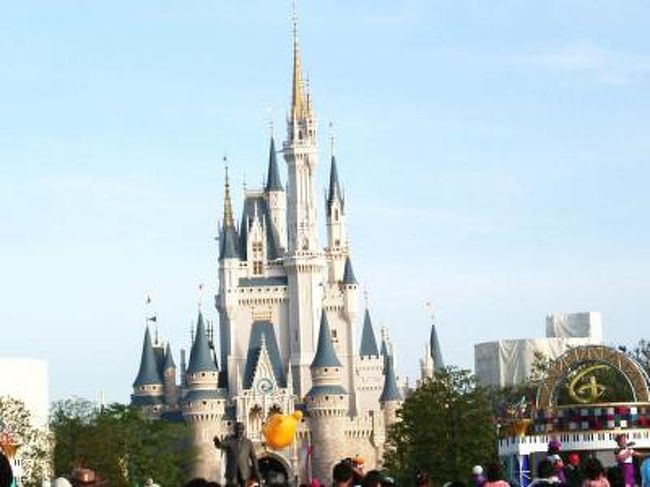 ディズニーリゾート In 02 東京ディズニーリゾート 千葉県 の旅行記 ブログ By ブルートレインさん フォートラベル