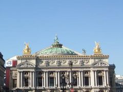 ウィーン＆パリ旅行 2010 ～パリ編① まずはぐるりと街を散策～