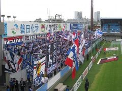 横浜Fマリノス-磐田＠ヤマハスタジアム（2010年10月）