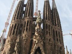 ヨーロッパ旅行～バルセロナ～