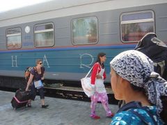 2010/09/21 -01.　サマルカンド → ブハラ