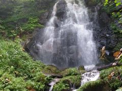 磐梯山ゴールドラインの２つの滝「とび滝」「幻の滝」◆2010年初秋・福島県＆山形県の滝めぐり【その６】