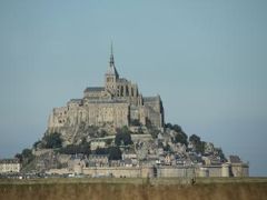 フランス パリ旅行(モンサンミッシェルへ)