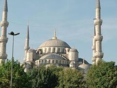 2010年9月トルコ女一人旅～イスタンブール編①
