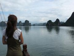 ベトナム旅行記④～ハノイ～ハロン湾編