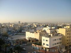 ツアーでチュニジア。青の街、チュニス