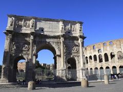イタリア《夢》紀行⑧～ローマ編