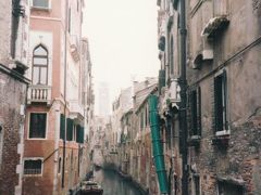ヨーロッパ１ヶ月の旅その3（ベネチア）