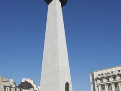 ブカレストの旅行記