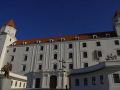 2010年秋の一人旅～ブラチスラバ編～(9/19-20)