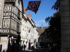 ディジョン(Dijon)　フランス、ブルゴーニュ地方の小さな町めぐり⑥　（2010/8/31～9/2)