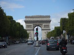 ウィーン＆パリ旅行 2010 ～パリ編③ ルーブル美術館をめぐって、最終日！～