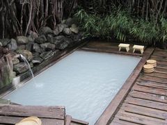 【福島】野趣あふれる湯　新野地温泉相模屋③