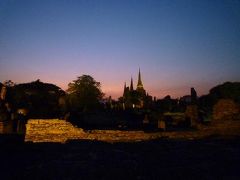 母娘で初タイ旅行②