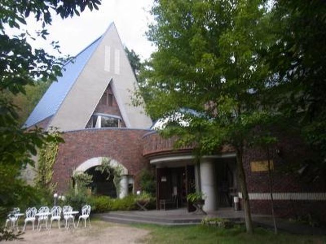 安曇野アートラインを巡る ジャンセン美術館 ちひろ美術館 穂高 安曇野 長野県 の旅行記 ブログ By Morisotさん フォートラベル
