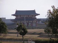 奈良平城宮跡