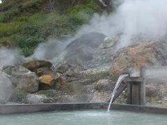 【秋田・岩手】あぁいい湯だな♪名湯三昧だよ（大地のエネルギーを感じた玉川温泉・蒸けの湯温泉）①