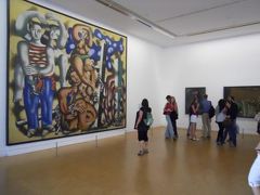 初パリ一人旅、彷徨いオヤジ　絵画の流れに身を任せ、、、、その５