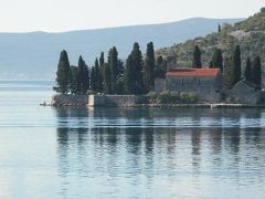 アドリア海に浮かぶバルカン4カ国クロアチア、スロベニア、モンテネグロ、ボスニア・ヘルツゴミナの旅