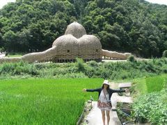 旦那旅２０１０＠小豆島☆THE・田舎の夏休み