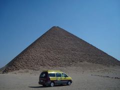 エジプト旅行　2日目カイロ編