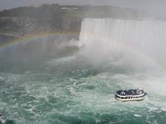 2009夏　トロント、ナイアガラ、ボストン、ニューヨークの旅④～ナイアガラフォールズ～：Niagara Falls