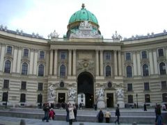 オーストリア・ハンガリー・チェコ・スロヴァキア旅行記・２（2009-2010年 ウィーン前編）