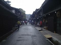 飛騨路散策と下呂温泉