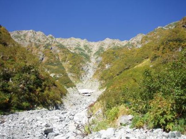 穂高連峰２００７旅行記 ５ 紀美子平 上高地 上高地 長野県 の旅行記 ブログ By アイガーさん フォートラベル