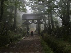 紀伊山地の霊場と参詣道（役行者・大峯奥駈道・講中宿）大峯信仰の里を訪ねて