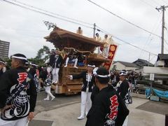 ２０１０．大阪・貝塚　だんじり祭り