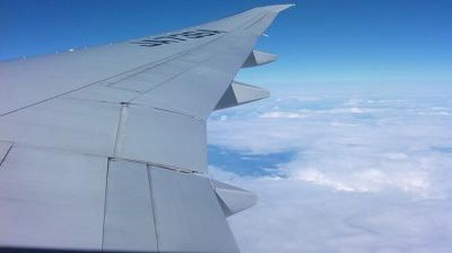 家族でスペイン イタリア 往路の飛行機編 バルセロナ スペイン の旅行記 ブログ By かずりんさん フォートラベル