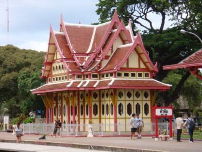 9月雨季のタイへゴルフに ホアヒン タイ の旅行記 ブログ By チムさん フォートラベル 9月雨季のタイへゴルフに ホアヒン タイ の旅行記 ブログ By チムさん フォートラベル