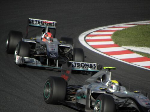 2010年10月 F1日本GP(鈴鹿) 決勝』鈴鹿(三重県)の旅行記 2010年10月 F1日本GP(鈴鹿) 決勝』鈴鹿(三重県)の旅行記