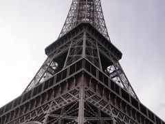 フランス・パリ一人旅　4日目　ショッピングと定番観光スポット巡りＰａｒｔ２